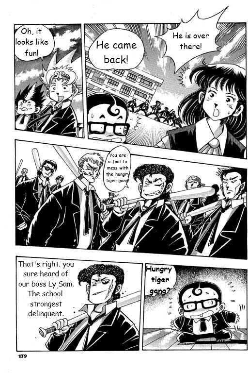 Little Monk Chapter 22 page 9 - Chapter 22