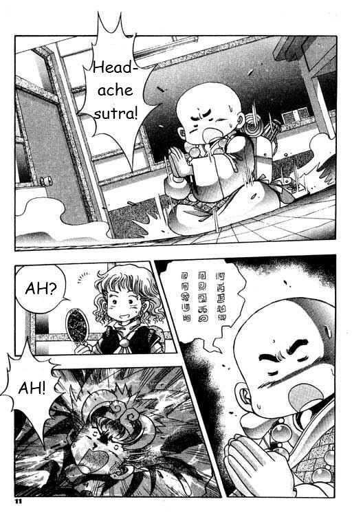 Little Monk Chapter 23 page 12 - Chapter 23