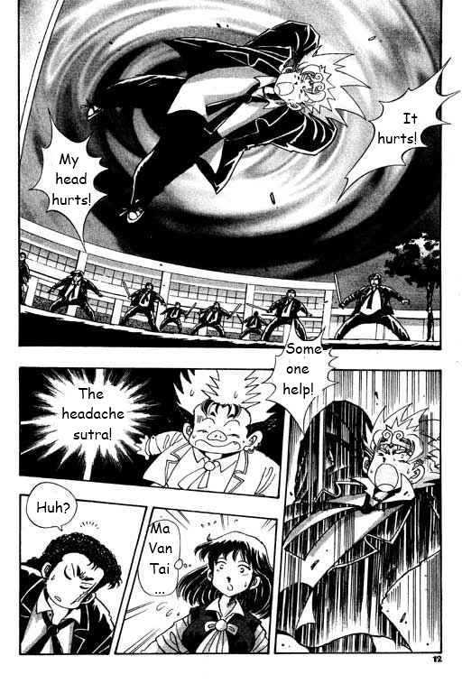 Little Monk Chapter 23 page 13 - Chapter 23