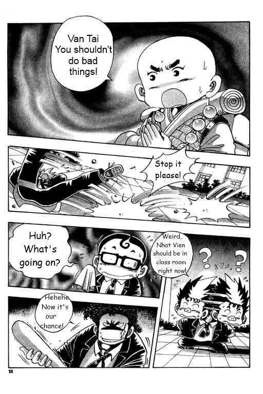 Little Monk Chapter 23 page 14 - Chapter 23