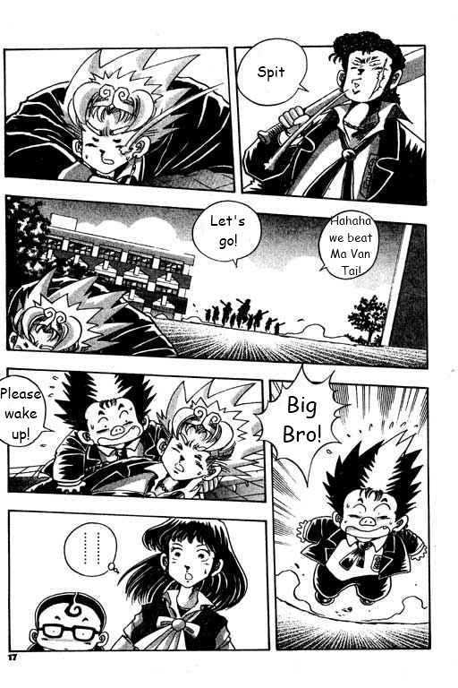 Little Monk Chapter 23 page 18 - Chapter 23
