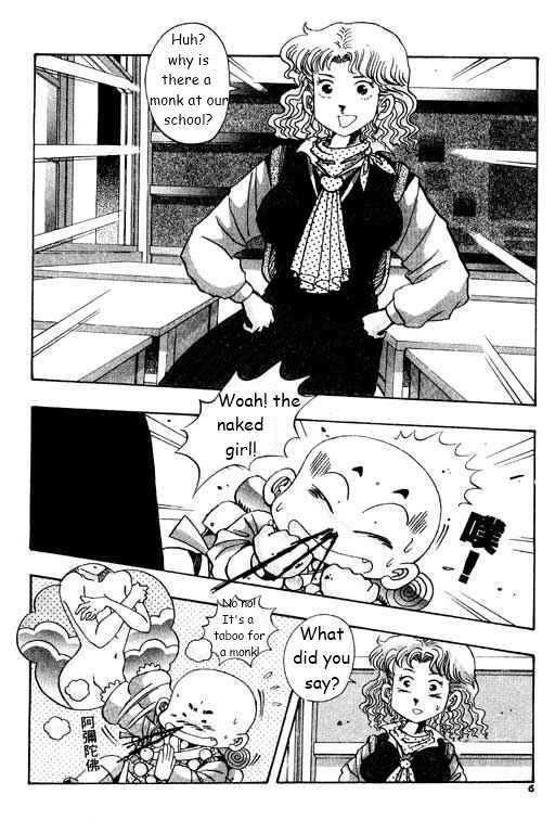 Little Monk Chapter 23 page 7 - Chapter 23