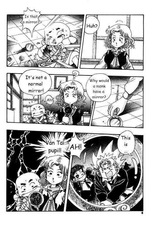 Little Monk Chapter 23 page 9 - Chapter 23