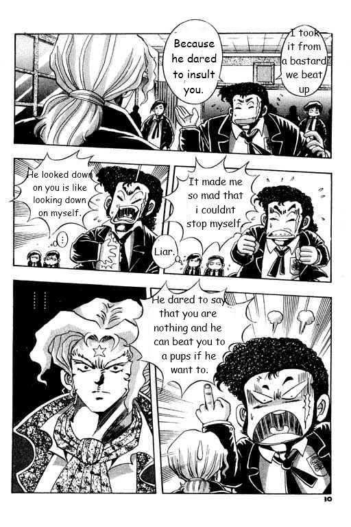 Little Monk Chapter 24 page 12 - Chapter 24