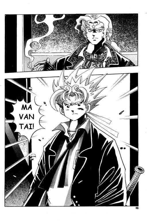 Little Monk Chapter 24 page 14 - Chapter 24