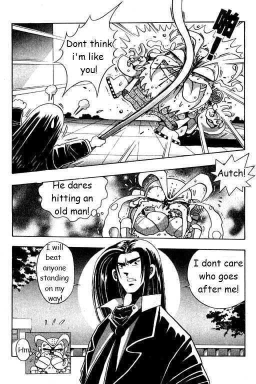 Little Monk Chapter 24 page 7 - Chapter 24