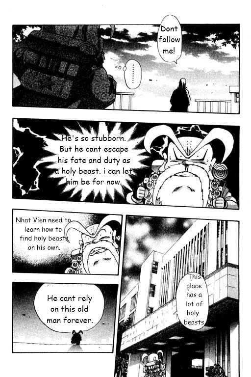 Little Monk Chapter 24 page 8 - Chapter 24