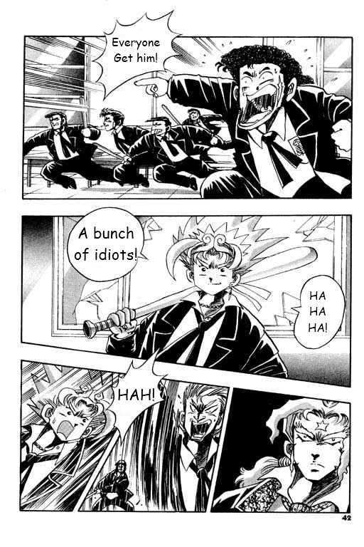 Little Monk Chapter 25 page 10 - Chapter 25