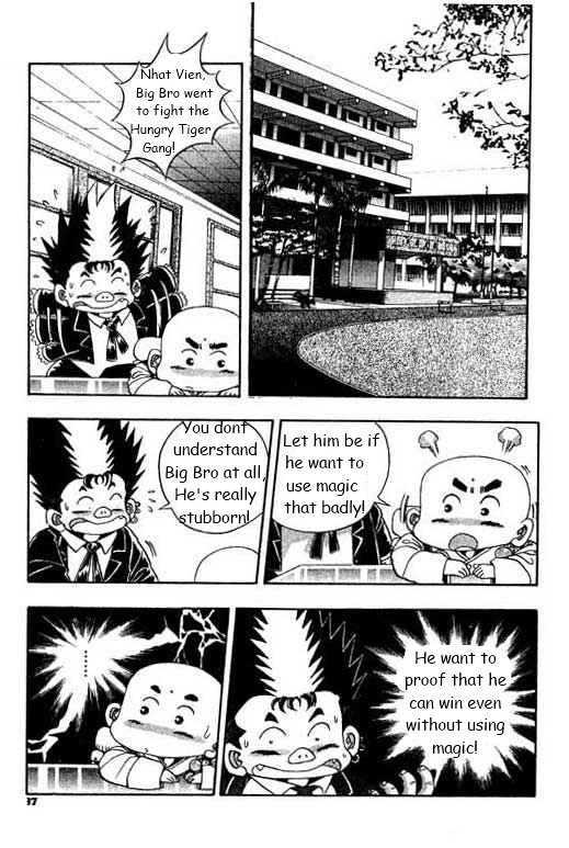 Little Monk Chapter 25 page 5 - Chapter 25