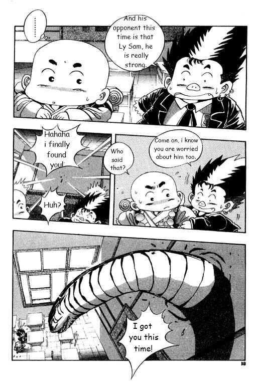 Little Monk Chapter 25 page 6 - Chapter 25