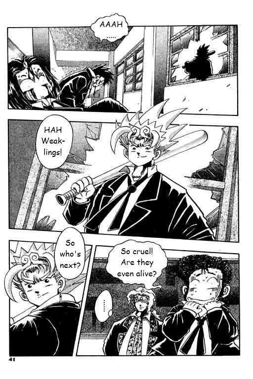 Little Monk Chapter 25 page 9 - Chapter 25