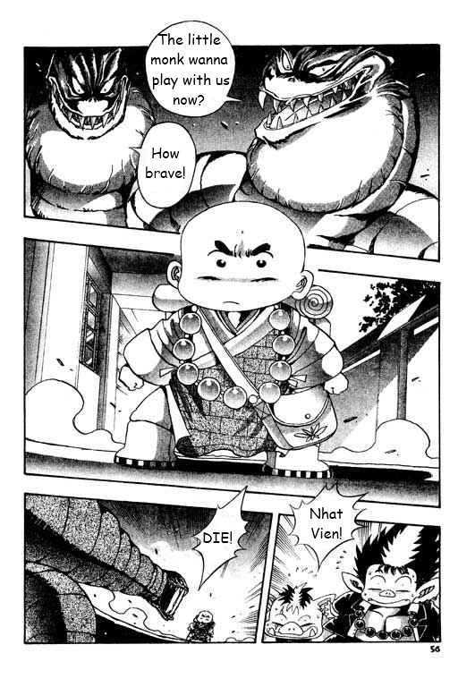 Little Monk Chapter 26 page 10 - Chapter 26