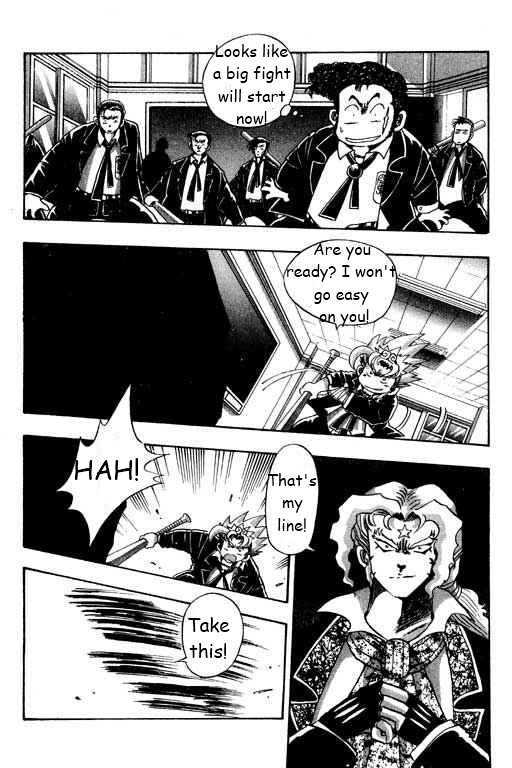 Little Monk Chapter 26 page 12 - Chapter 26