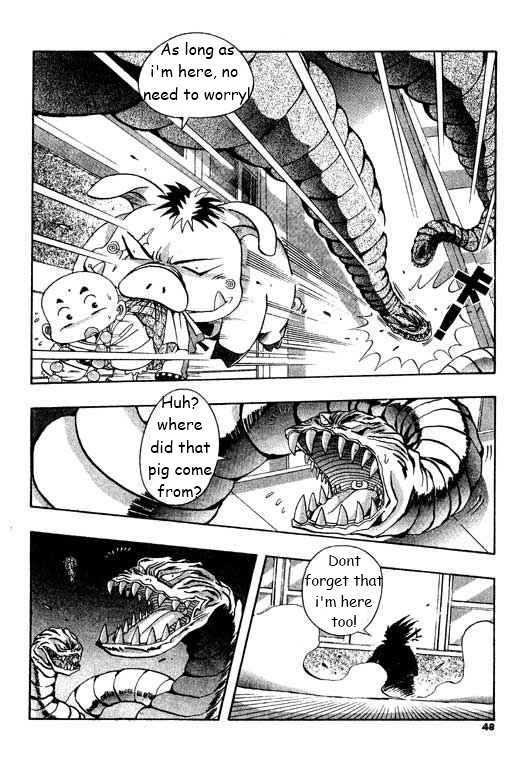 Little Monk Chapter 26 page 2 - Chapter 26