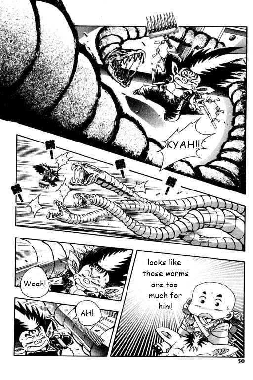 Little Monk Chapter 26 page 4 - Chapter 26
