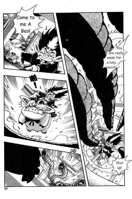 Little Monk Chapter 26 page 5 - Chapter 26