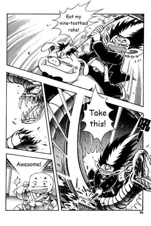 Little Monk Chapter 26 page 6 - Chapter 26