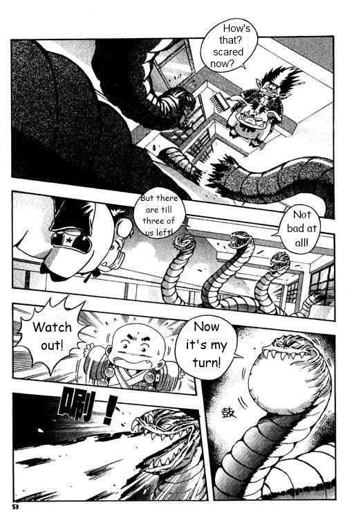 Little Monk Chapter 26 page 7 - Chapter 26