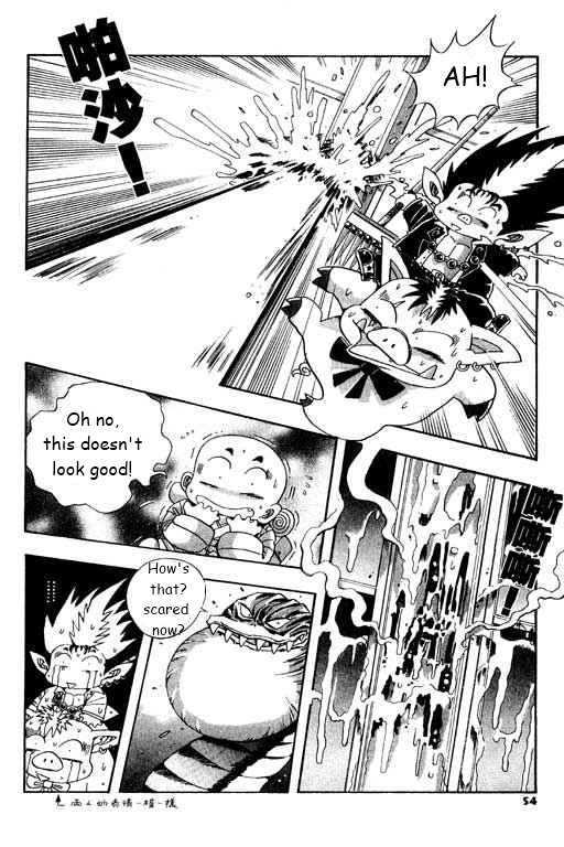 Little Monk Chapter 26 page 8 - Chapter 26