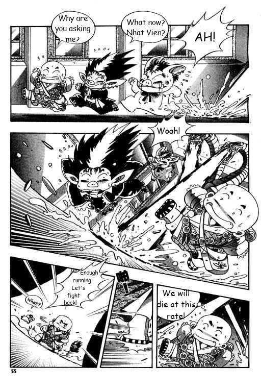 Little Monk Chapter 26 page 9 - Chapter 26