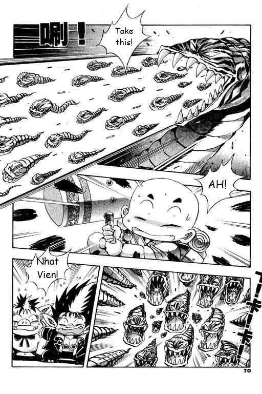 Little Monk Chapter 27 page 10 - Chapter 27