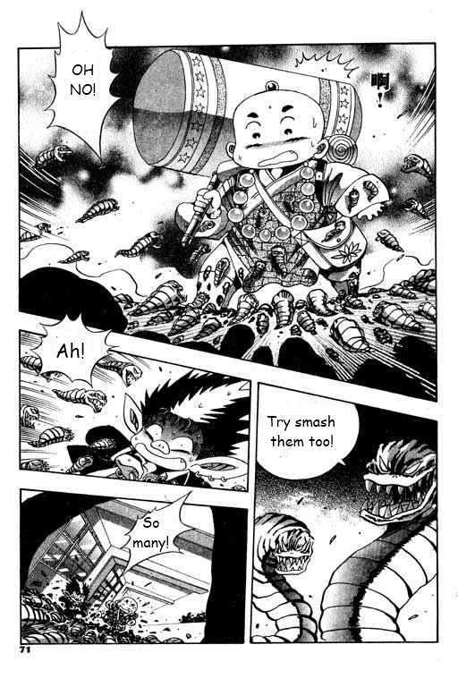 Little Monk Chapter 27 page 11 - Chapter 27