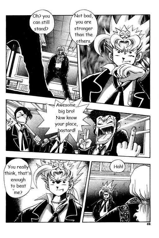 Little Monk Chapter 27 page 2 - Chapter 27