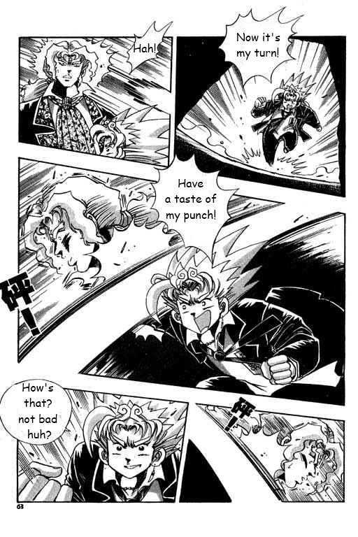 Little Monk Chapter 27 page 3 - Chapter 27
