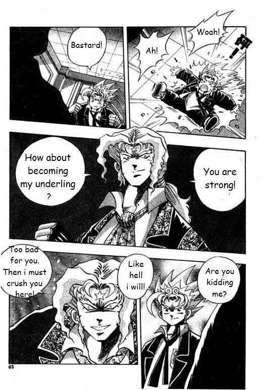 Little Monk Chapter 27 page 5 - Chapter 27