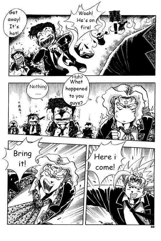 Little Monk Chapter 27 page 6 - Chapter 27