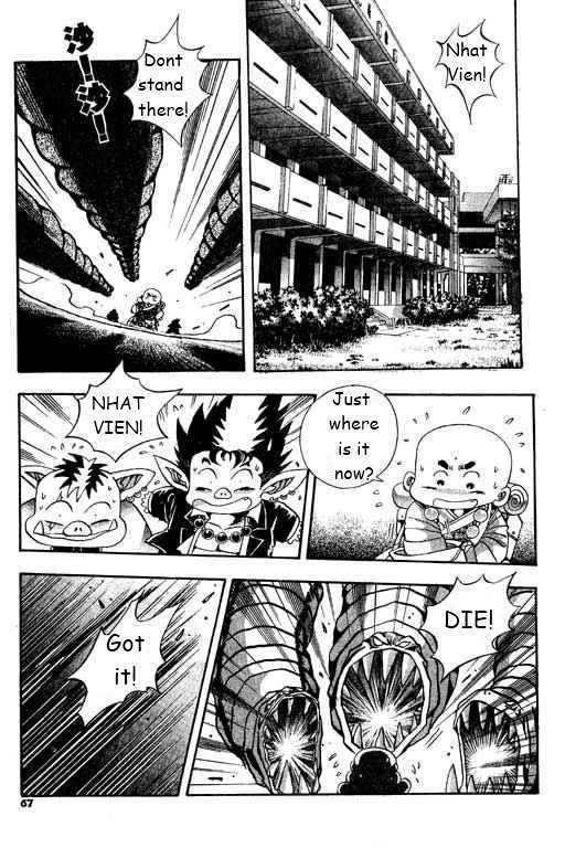 Little Monk Chapter 27 page 7 - Chapter 27