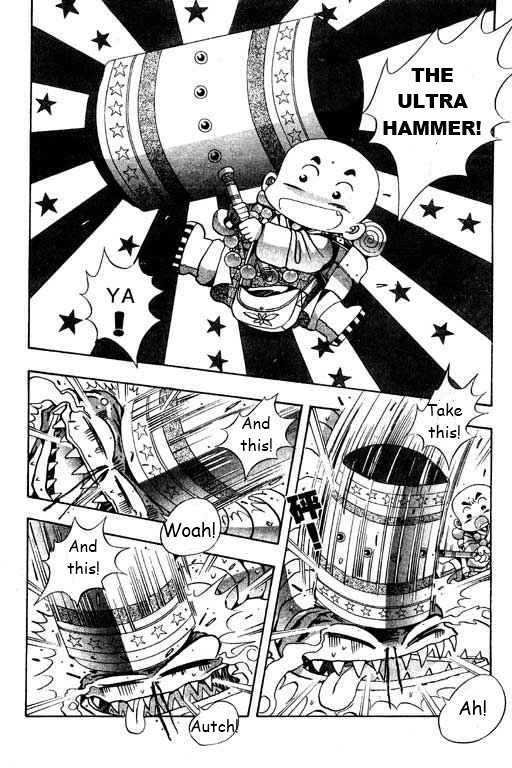 Little Monk Chapter 27 page 8 - Chapter 27