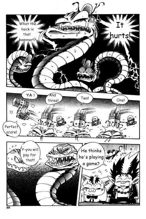 Little Monk Chapter 27 page 9 - Chapter 27