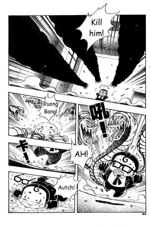Little Monk Chapter 28 page 10 - Chapter 28
