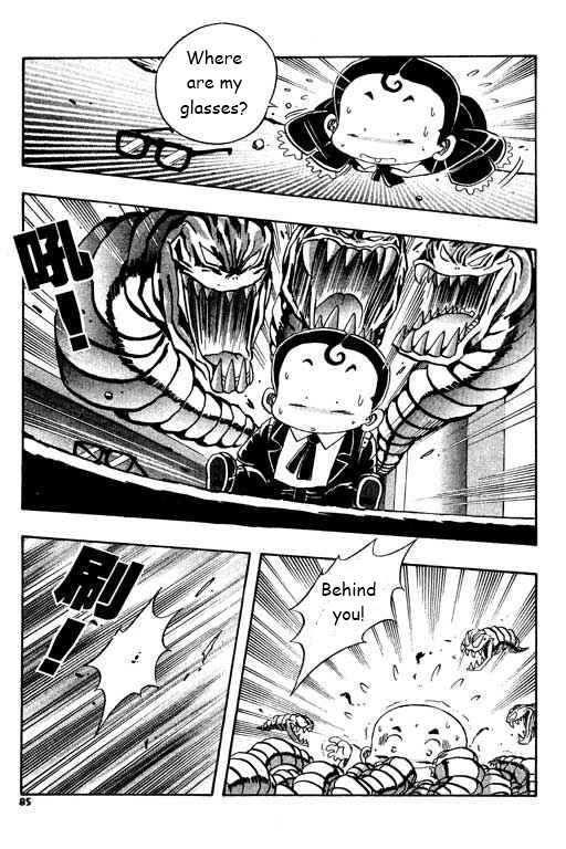 Little Monk Chapter 28 page 11 - Chapter 28