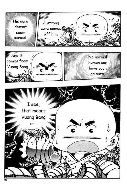 Little Monk Chapter 28 page 13 - Chapter 28