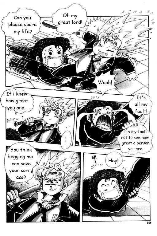 Little Monk Chapter 28 page 6 - Chapter 28
