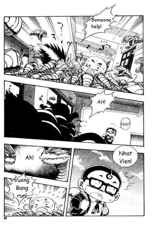 Little Monk Chapter 28 page 9 - Chapter 28