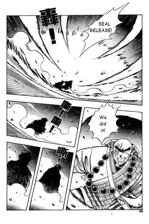 Little Monk Chapter 29 page 10 - Chapter 29