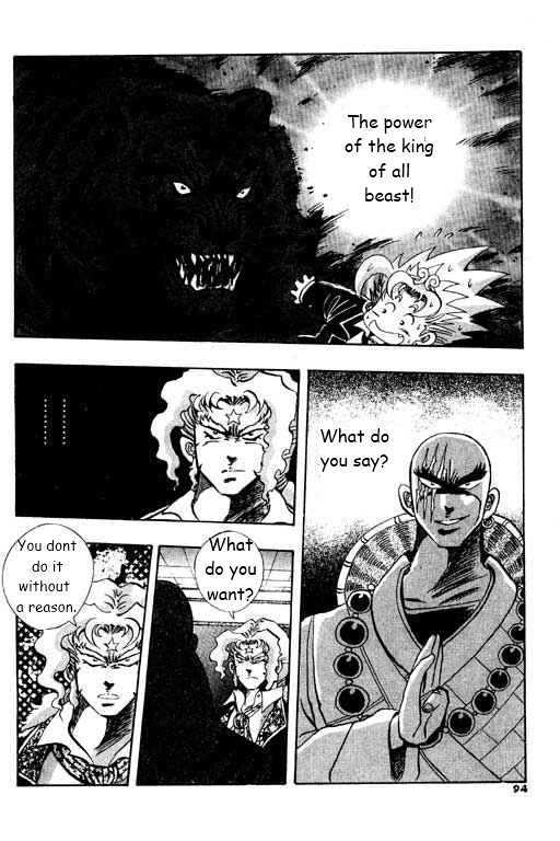 Little Monk Chapter 29 page 6 - Chapter 29