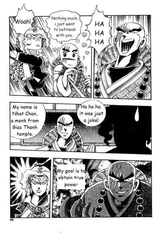 Little Monk Chapter 29 page 7 - Chapter 29