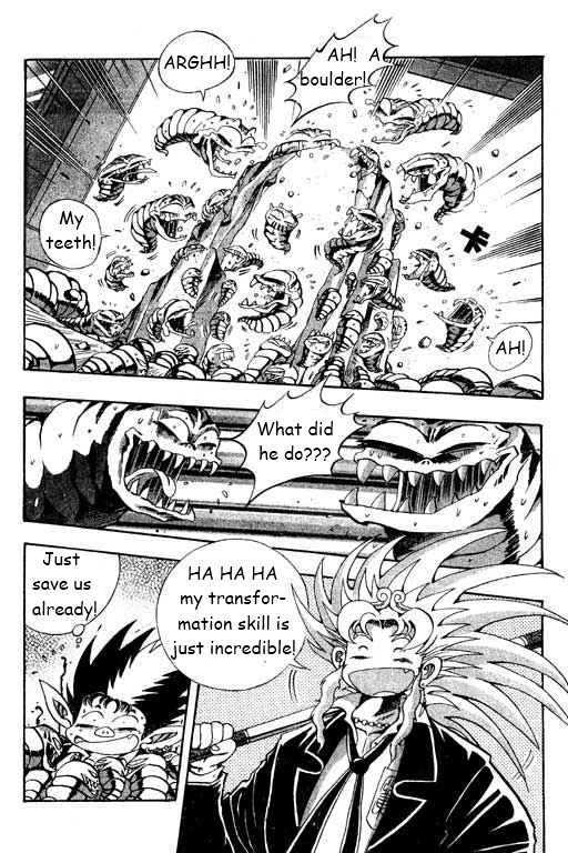 Little Monk Chapter 30 page 10 - Chapter 30