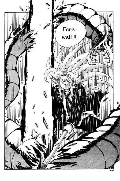 Little Monk Chapter 30 page 14 - Chapter 30
