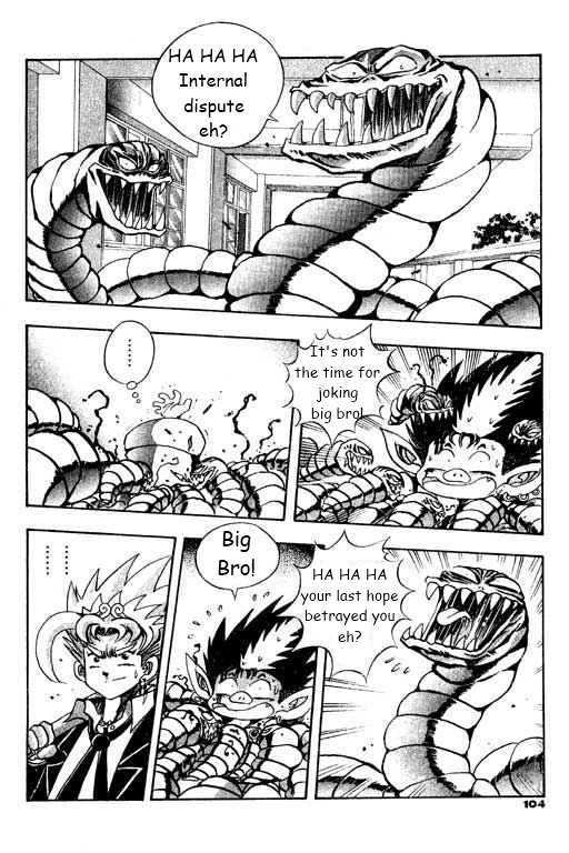 Little Monk Chapter 30 page 2 - Chapter 30