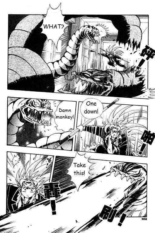 Little Monk Chapter 30 page 6 - Chapter 30