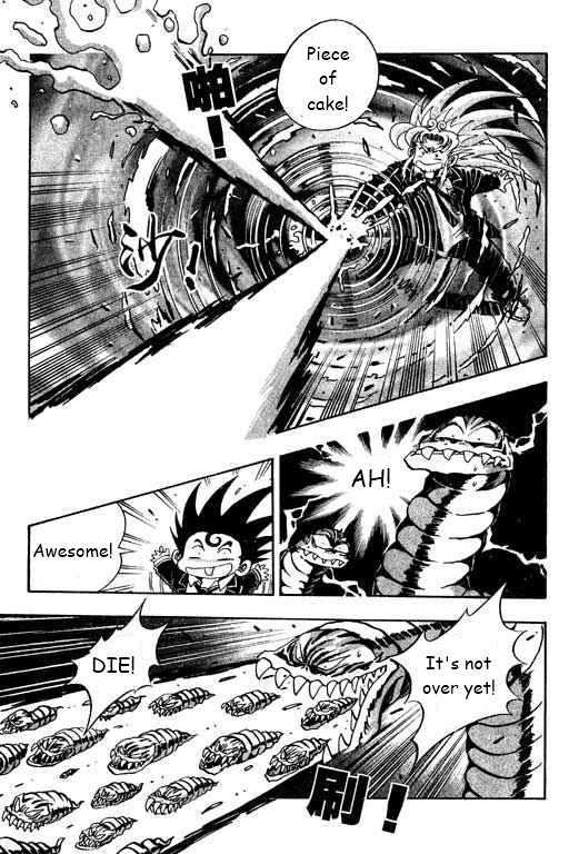 Little Monk Chapter 30 page 7 - Chapter 30
