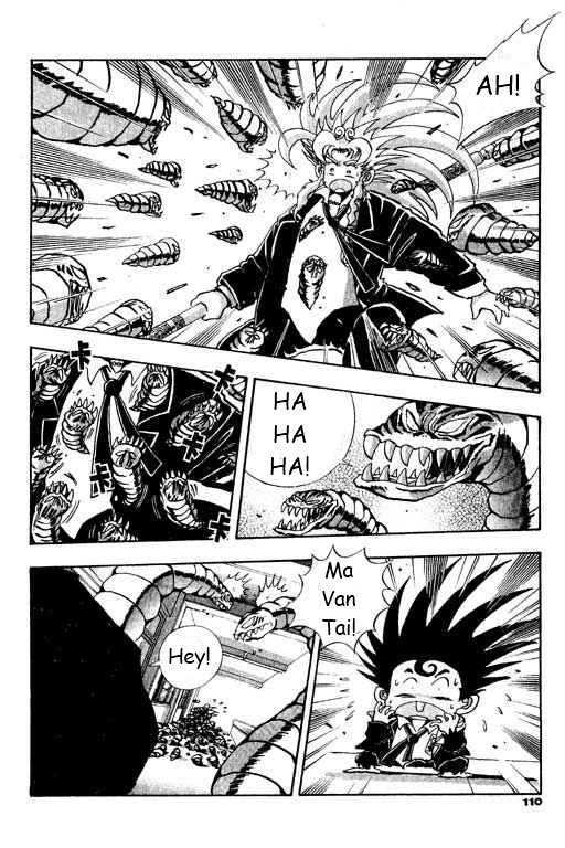 Little Monk Chapter 30 page 8 - Chapter 30