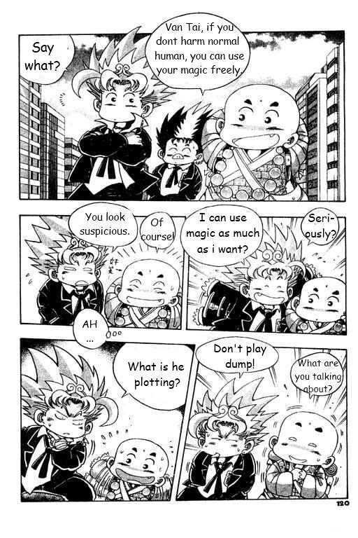 Little Monk Chapter 31 page 4 - Chapter 31