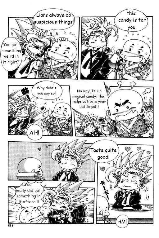 Little Monk Chapter 31 page 5 - Chapter 31