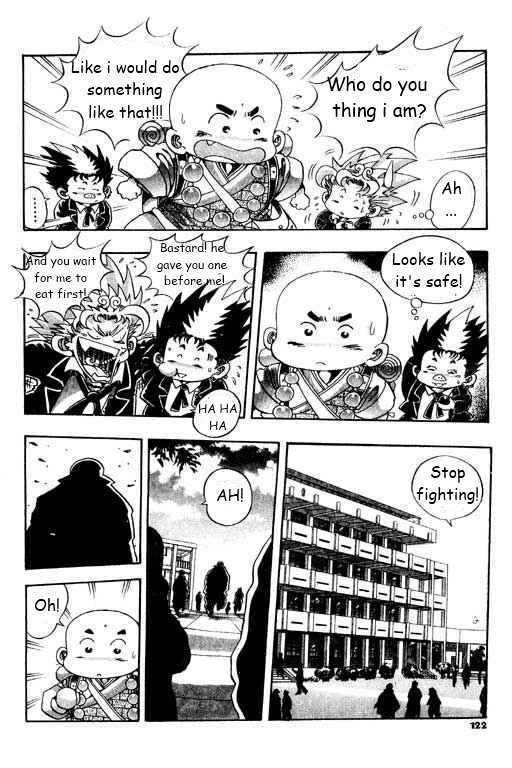 Little Monk Chapter 31 page 6 - Chapter 31